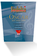 Oscar 2004 - Fedeltà del suono Italy